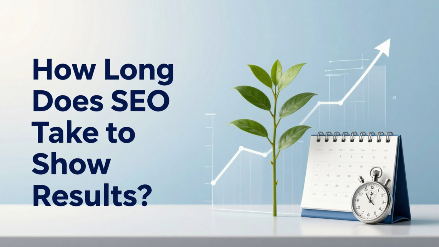 How Long Does SEO Take to Show Results