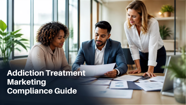 Addiction Treatment Marketing Compliance Guide